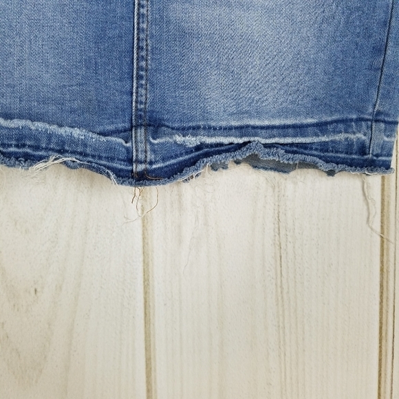 KanCan Jean Mini Skirt - Picture 5 of 8